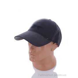 Фотография Кепка для мужчин Весна/осень A015-1 grey (5 шт. р.сетка ) "KUINH" недорого оптом от прямого поставщика