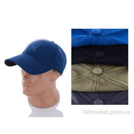 Кепка для чоловіків Весна/осінь KA016 mix (5 шт. р.сітка) "KUINH" недорого оптом від прямого постачальника