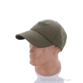 Кепка для чоловіків Весна/осінь A017-4 khaki (5 шт. р.сітка) "KUINH" недорого оптом від прямого постачальника