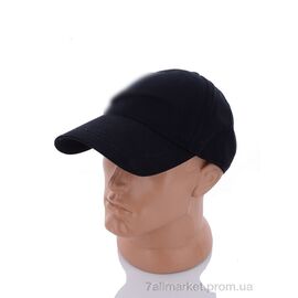 Фотография Кепка для мужчин Весна/осень A018-1 black (5 шт. р.сетка ) "KUINH" недорого оптом от прямого поставщика