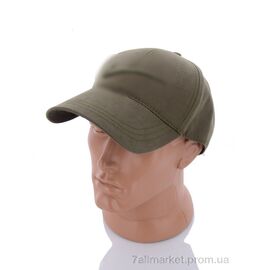 Кепка для чоловіків Весна/осінь A018-3 khaki (5 шт. р.сітка) "KUINH" недорого оптом від прямого постачальника