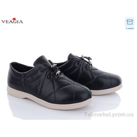 Туфлі жіночі стильні Весна/осінь YF170-1 (8 пар р.36-41) "Veagia-ADA" недорого оптом від прямого постачальника