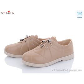 Туфлі жіночі стильні Весна/осінь YF170-5 (8 пар р.36-41) "Veagia-ADA" недорого оптом від прямого постачальника