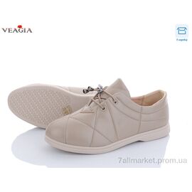 Туфлі жіночі стильні Весна/осінь YF170-6 (8 пар р.36-41) "Veagia-ADA" недорого оптом від прямого постачальника