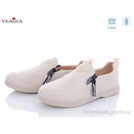 Туфлі жіночі стильні Весна/осінь YF171-2 (8 пар р.36-41) "Veagia-ADA" недорого оптом від прямого постачальника