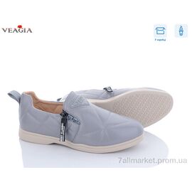 Туфлі жіночі стильні Весна/осінь YF171-5 (8 пар р.36-41) "Veagia-ADA" недорого оптом від прямого постачальника