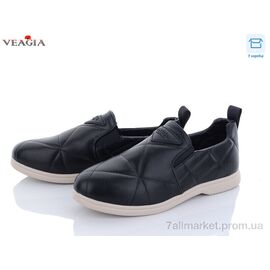 Туфлі жіночі стильні Весна/осінь YF172-1 (8 пар р.36-41) "Veagia-ADA" недорого оптом від прямого постачальника