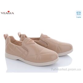 Туфлі жіночі стильні Весна/осінь YF172-3 (8 пар р.36-41) "Veagia-ADA" недорого оптом від прямого постачальника