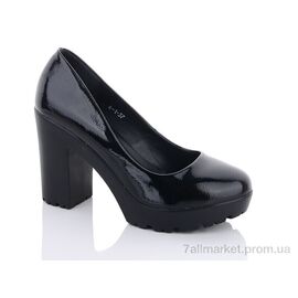 Туфлі жіночі стильні Весна/осінь A1 (6 пар р.36-41) "Hongquan" недорого оптом від прямого постачальника