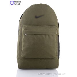 Чоловічий рюкзак FC002 green 42*27*14 см, "Reluna Group" недорого оптом від прямого постачальника