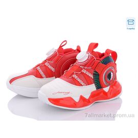 Фотография Кроссовки женские модные Весна/осень GLA59-1 (31) (8 пар р.31-34) "КалориЯ" недорого оптом от прямого поставщика