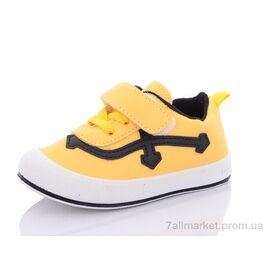 Кросівки дитячі модні Весна/осінь K163-2 (10 пар р.21-25) "Xifa kids" недорого оптом від прямого постачальника