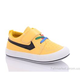 Фотография Кроссовки детские модные Весна/осень J262-2 (10 пар р.26-30) "Xifa kids" недорого оптом от прямого поставщика