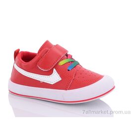 Фотография Кроссовки детские модные Весна/осень J262-6 (10 пар р.26-30) "Xifa kids" недорого оптом от прямого поставщика