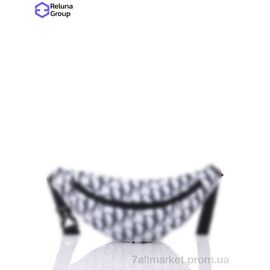 Фотография Бананка женская 001 white 15*21* см, "Reluna Group" недорого оптом от прямого поставщика