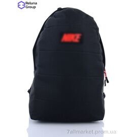 Чоловічий рюкзак JS003-1 black 43*26*14 см, "Reluna Group" недорого оптом від прямого постачальника