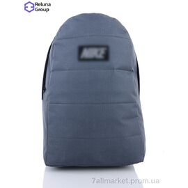 Чоловічий рюкзак JS003-2 grey 43*26*14 см, "Reluna Group" недорого оптом від прямого постачальника
