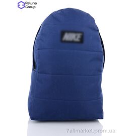 Чоловічий рюкзак JS003-3 navy 43*26*14 см, "Reluna Group" недорого оптом від прямого постачальника
