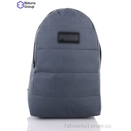 Чоловічий рюкзак JS003-10 grey 43*26*14 см, "Reluna Group" недорого оптом від прямого постачальника