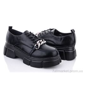 Фотография Туфли женские стильные Весна/осень 5955-5 (8 пар р.36-41) "Love-L&M-ZDW" недорого оптом от прямого поставщика