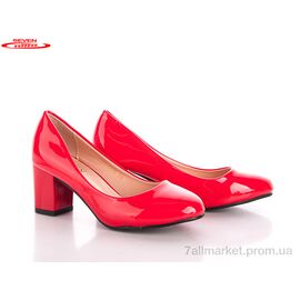 Туфлі дитячі зручні Весна/осінь 777-C598 (6 пар р.33-36) "Seven" недорого оптом від прямого постачальника