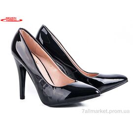 Туфлі жіночі стильні Весна/осінь 777-C131 (6 пар р.36-40) "Seven" недорого оптом від прямого постачальника
