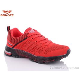 Кросівки жіночі модні Весна/осінь B8619-12 (8 пар р.36-41) "Bonote" недорого оптом від прямого постачальника
