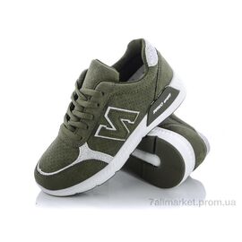 Кросівки жіночі модні Весна/осінь A773 green (6 пар р.36-40) "Class Shoes" недорого оптом від прямого постачальника