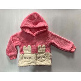 Фотография Куртка детская демисезонная на девочку P112 pink р.0.6-0.12 "BURATINO" недорого оптом от прямого поставщика