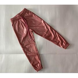 Штани дитячі на дівчинку 9319 pink р.3-7 "BURATINO" недорого оптом від прямого постачальника