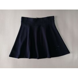 Фотография Юбка детская на девочку 3049 navy р.128-164 "BURATINO" недорого оптом от прямого поставщика