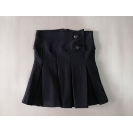 Фотография Юбка детская на девочку 5029 black р.116-164 "BURATINO" недорого оптом от прямого поставщика