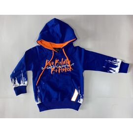 Фотография Худи детский на мальчика 7243 navy р.92-110 "BURATINO" недорого оптом от прямого поставщика