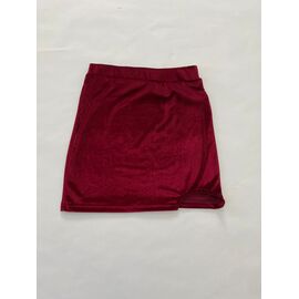 Фотография Юбка детская на девочку 185-1 wine р.140-158 "RSV" недорого оптом от прямого поставщика
