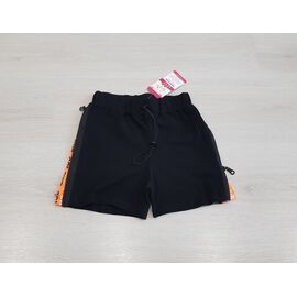 Дитячі шорти на дівчинку 0005 black р.8-16 "Gold Kids" недорого оптом від прямого постачальника