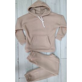 Фотография Костюм детский спортивный на девочку 310319 beige р.134-152 "iBamBino" недорого оптом от прямого поставщика