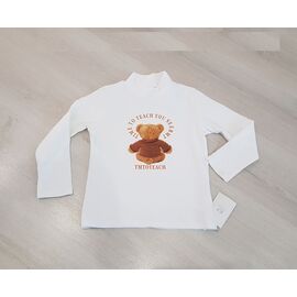 Фотография Гольф детский на мальчика 7116 white р.110-150 "Gold Kids" недорого оптом от прямого поставщика