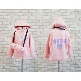 Куртка дитяча демісезонна на дівчинку 8270 pink р.116-140 "Gold Kids" недорого оптом від прямого постачальника
