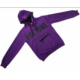 Худи дитячий на хлопчика 9535 purple р.10-14 "Gold Kids" недорого оптом від прямого постачальника