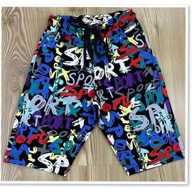 Дитячі шорти на хлопчика 1196 black р.140-152 "Gold Kids" недорого оптом від прямого постачальника