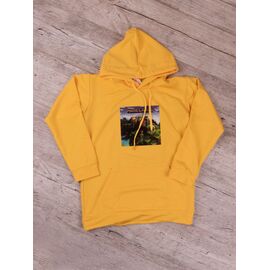 Фотография Батник детский на мальчика B024 yellow р.10-13 "iBamBino" недорого оптом от прямого поставщика