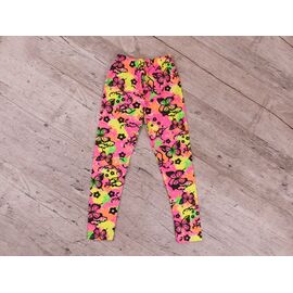 Штани дитячі на дівчинку H011 pink р.5-8 "iBamBino" недорого оптом від прямого постачальника