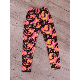 Штани дитячі на дівчинку H013 pink р.5-8 "iBamBino" недорого оптом від прямого постачальника