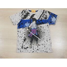 футболка дитяча на хлопчика 6140 grey р.92-128 "Gold Kids" недорого оптом від прямого постачальника