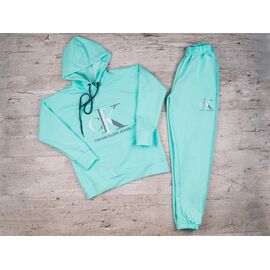 Фотография Костюм детский спортивный на девочку 270156 l.blue р.11-15 "iBamBino" недорого оптом от прямого поставщика