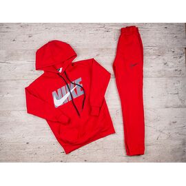 Фотография Костюм детский спортивный на девочку 270158 red р.11-15 "iBamBino" недорого оптом от прямого поставщика