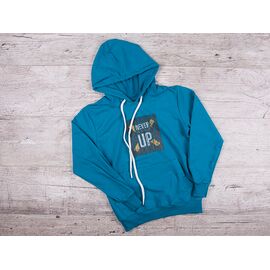 Фотография Батник детский на мальчика 310131 blue р.9-12 "iBamBino" недорого оптом от прямого поставщика