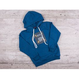 Фотография Батник детский на мальчика 310132 navy р.9-12 "iBamBino" недорого оптом от прямого поставщика