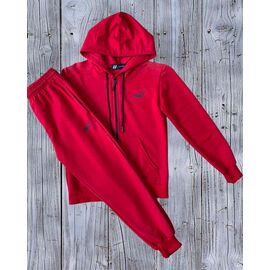 Фотография Костюм детский спортивный на мальчика 8224 crimson р.8-12 "iBamBino" недорого оптом от прямого поставщика