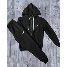 Фотография Костюм детский спортивный на мальчика 8232 black р.13-17 "iBamBino" недорого оптом от прямого поставщика